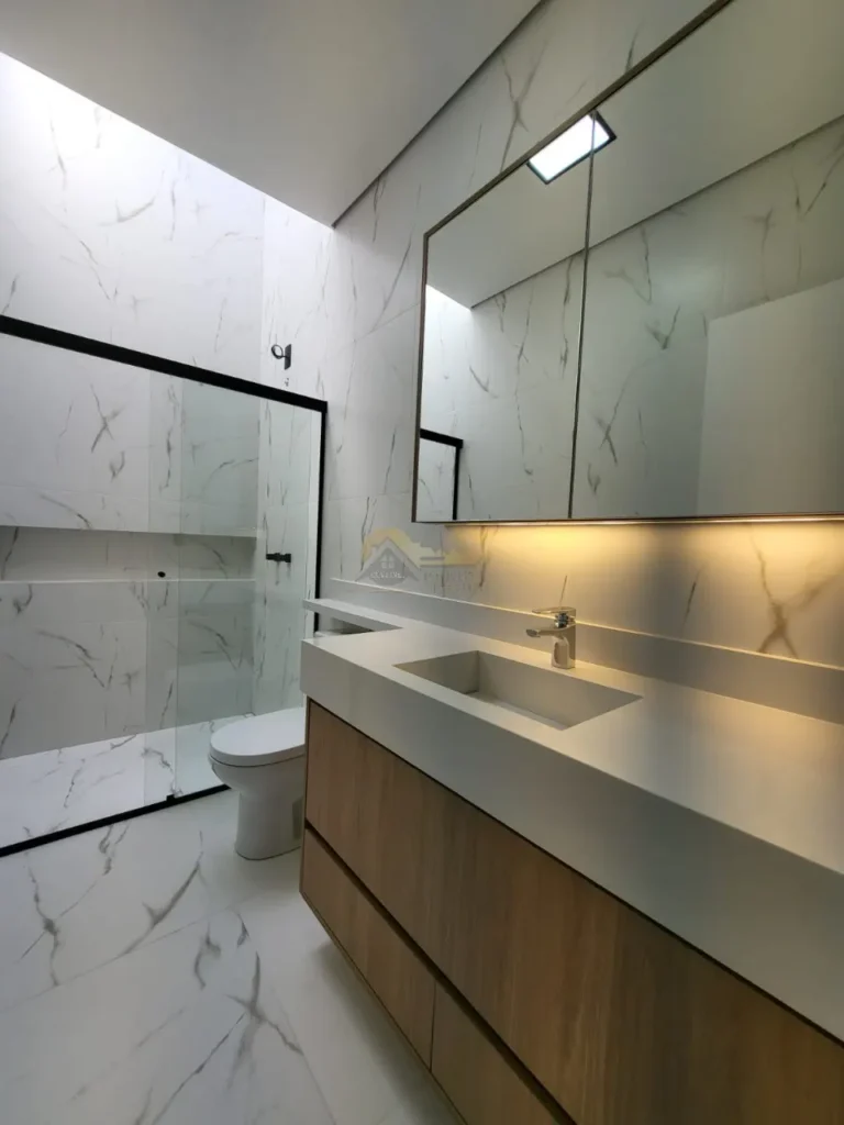 Casa à venda em Indaiatuba no condomínio Park Grand Reserve