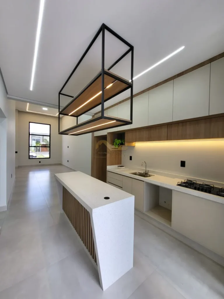 Casa à venda em Indaiatuba no condomínio Park Grand Reserve