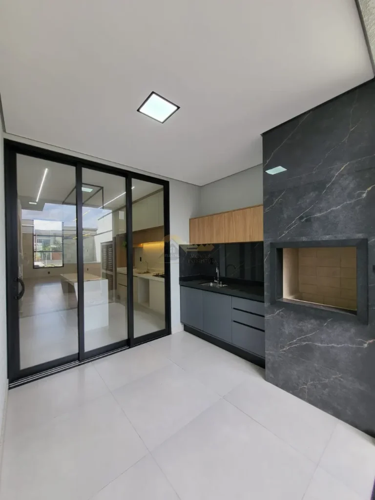 Casa à venda em Indaiatuba no condomínio Park Grand Reserve