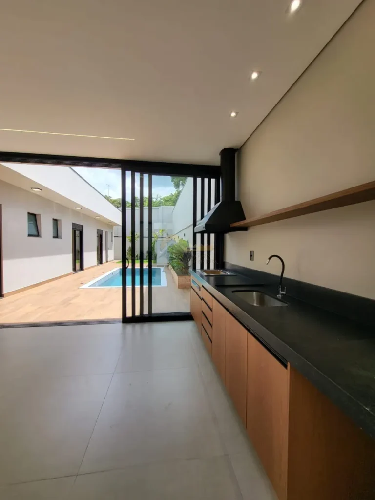 Casa à venda em Indaiatuba no Condomínio Jardim Piemonte